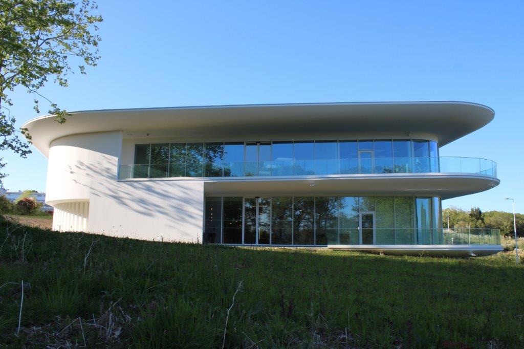 Ouvrir la photo de la Réalisation du bâtiment ESTIA 3​ en grand