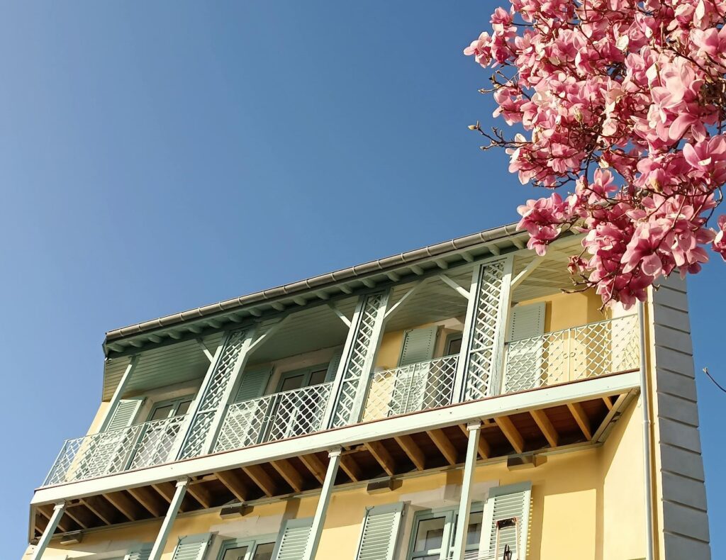 Ouvrir la photo de la Réhabilitation de la Villa Margot en grand