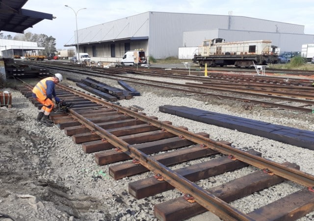 Ouvrir la photo de la Modernisation des infrastructures ferroviaires du CEF en grand