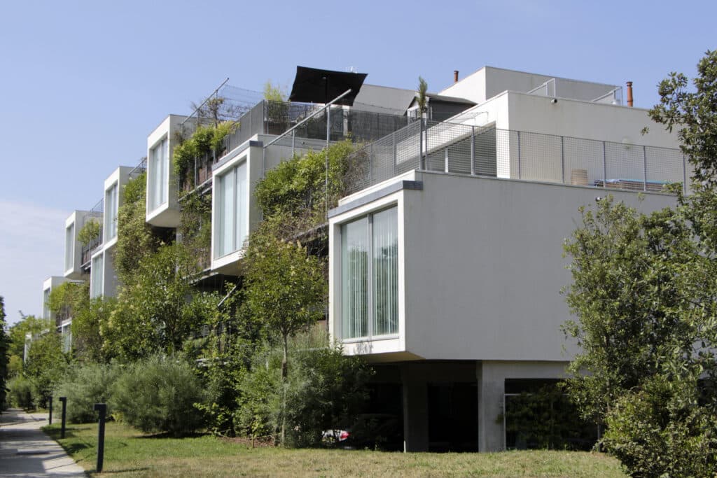 Ouvrir la photo de la Ecoquartier du Séqué en grand