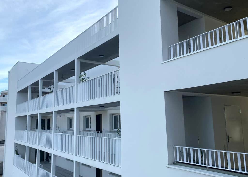 Ouvrir la photo de la Résidence Plana en grand